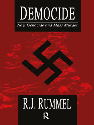 cover image of Democide
